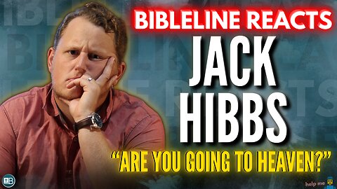 "Many Christians BELIEVE, but they don't have FAITH." BibleLine Reacts to Jack Hibbs