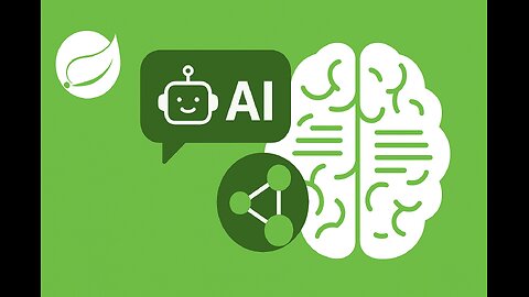 63- Spring Boot: Spring AI - Desarrollo de chat con memoria Neo4j