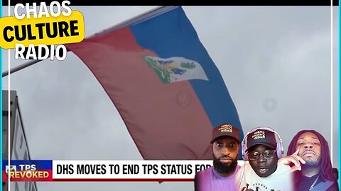 Haitian No Longer Meets Requirements For Temporary Protected Status