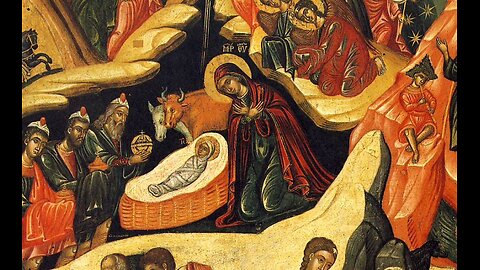 Κυριακή προ της Χριστού Γεννήσεως - Ζωντανή Μετάδοση Θείας Λειτουργίας Μετόχι Ι. Μ. Κύκκου