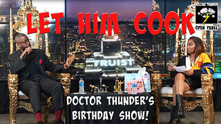 Dave Anderson COOKS! | KEWNS vs LIBS | BW Rejected for WW | Most Unprotected? | Doctor Thunder is 51
