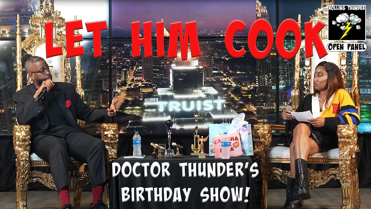 Dave Anderson COOKS! | KEWNS vs LIBS | BW Rejected for WW | Most Unprotected? | Doctor Thunder is 51