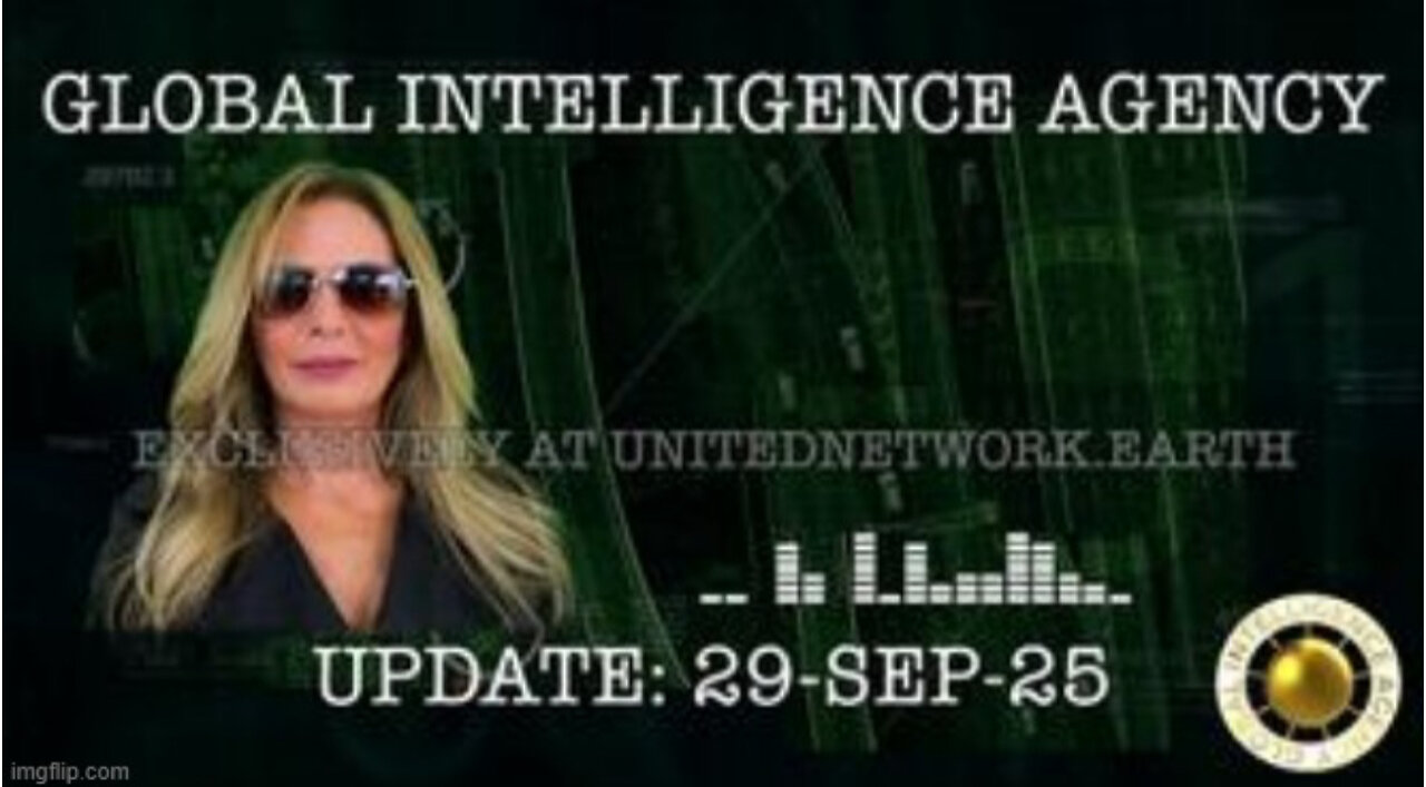 Kim Goguen: Current Situation Update For 09.29.25
