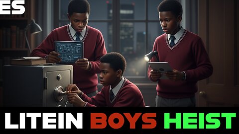 THE MISSING MILLIONS & LITEIN BOYS HIGH SCHOOL CLOSED.