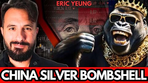 Someone BIG Wants HIGHER SILVER PRICES! (here's who) | Eric Yeung