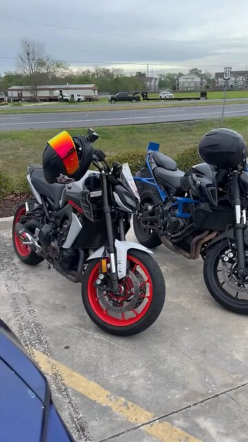 250327 GBRS Bike Night - Lit Pizza