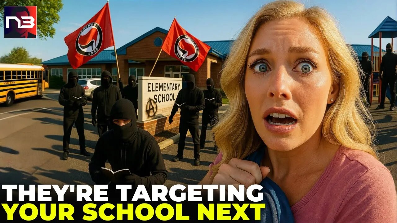 Alert: Antifa Planning THIS in Your Town—The Target Is So Close You Pass It EVERY Single Day