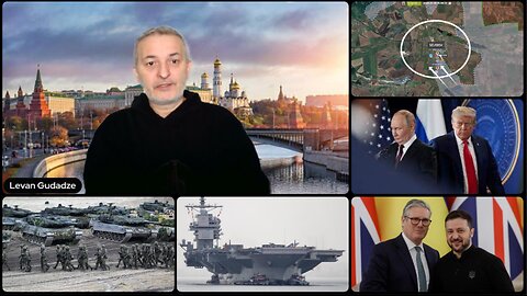 End of the Ukraine War in Weeks or a Major US/NATO Deception Operation - Will Moscow Fall for It?