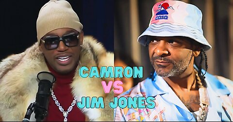 Cam’ron vs Jim Jones Feud: Revisiting Dipset’s Legacy