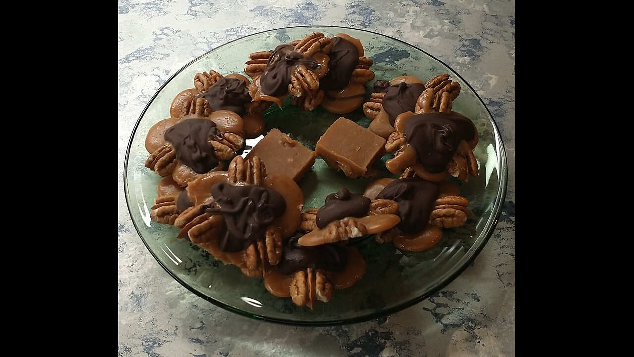 SUGAR-FREE TURTLES AND CARAMELS
