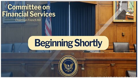 House Financial Services: "Exposing Financial Threats to American Families" 09.18.25