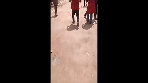 🇹🇿⚡Tanzanian security forces fire live rounds at the anti-Suluhu protests
