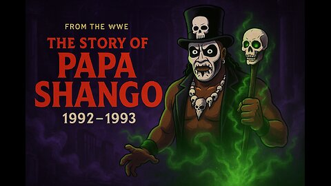WWF Story of Papa Shango (1992-93)
