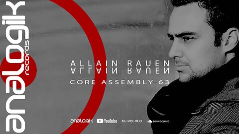 ALLAIN RAUEN - CORE ASSEMBLY 63