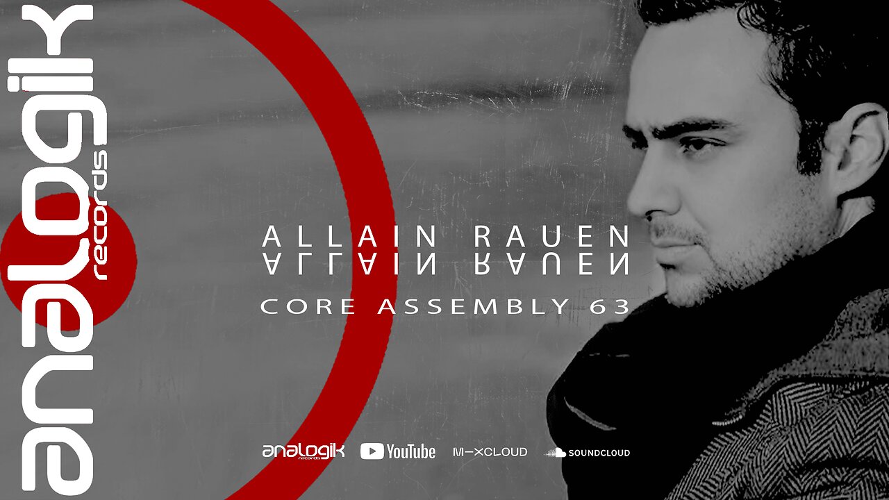 ALLAIN RAUEN - CORE ASSEMBLY 63