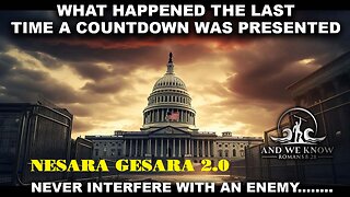 AND WE KNOW 10.1.25: Taking BACK our COUNTRY, Shrink GOV, Hold LEADERS accountable