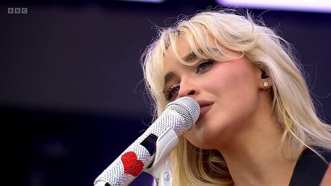 Sabrina Carpenter - Live @ BBC Radio 1's Big Weekend 2024