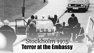 Stockholm 1975: Terror at the Embassy | The Attack (Part 1 - MULTISUB)