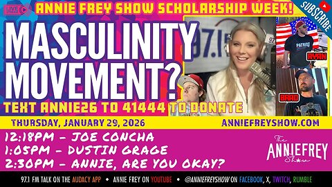 Masculinity, SNAP Requirements, Tom Homan in MN