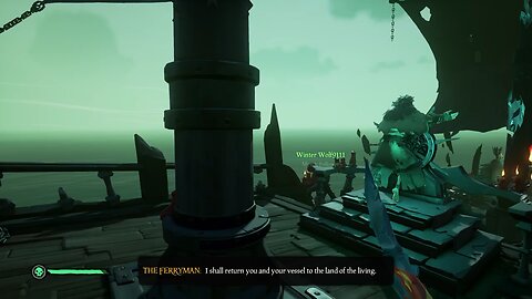 Happy Birthday Sea of thieves