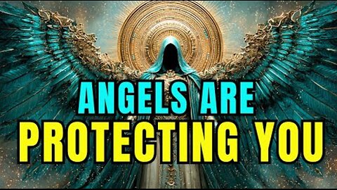 Chosen One: Angels Are Protecting You From Demons 😇💪