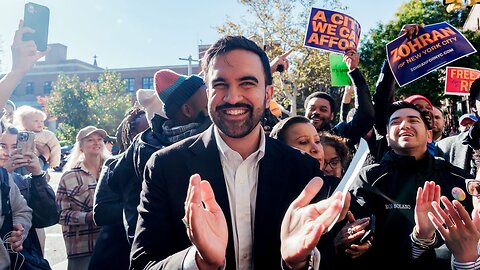 New York, What are you thinking?