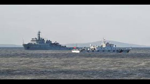 US Says China Military Activity Near Taiwan Raises Tensions