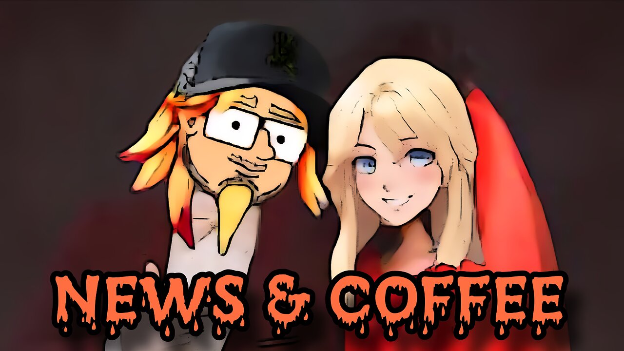 NEWS & COFFEE W/ HANDY & MISS DA- ICE RAMMED, CBS BUTCHERS TRUMP INTERVIEW, EBT FALLOUT, & MORE
