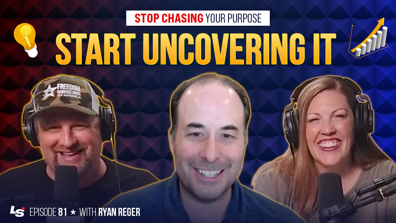 Stop Chasing Your Purpose, Start Uncovering It