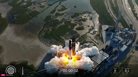 Starship, to America the Beautiful
