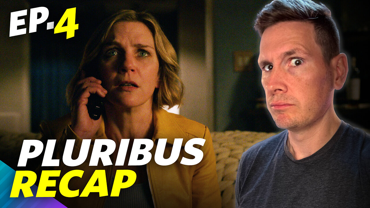 Pluribus Episode 4 - Review + Recap
