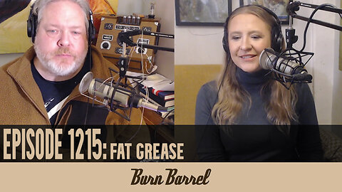 Fat Grease EP 1215