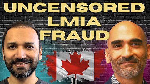 LMIA Fraud EXPOSED: Canadian Immigration Scams Uncensored | Yasin Nizami Podcast (in Hindi/Urdu)