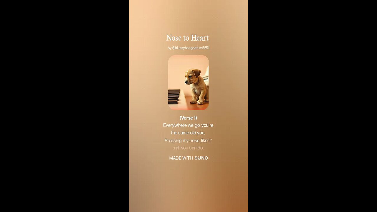 Nose to Heart