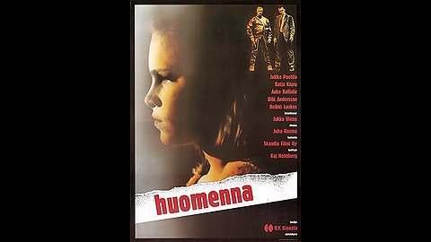 (1986) Huomenna.