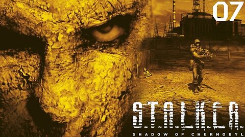 The Brain Scorcher is Mother Brain?! | S.T.A.L.K.E.R.: Shadow of Chernobyl Episode 07