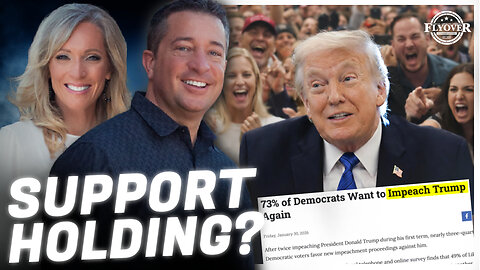 How do Americans REALLY View Trump? Don’t Shoot the Pollster. - Mark Mitchell | FLYOVER CONSERVATIVES 2.4.26 8PM