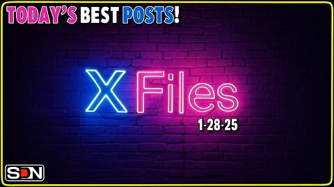 Top X Posts Today | We Filters The News & Save You Time! EP383