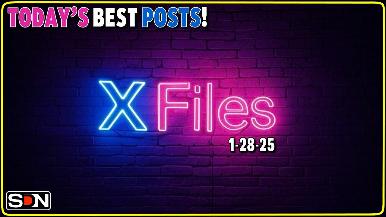 Top X Posts Today | We Filters The News & Save You Time! EP383