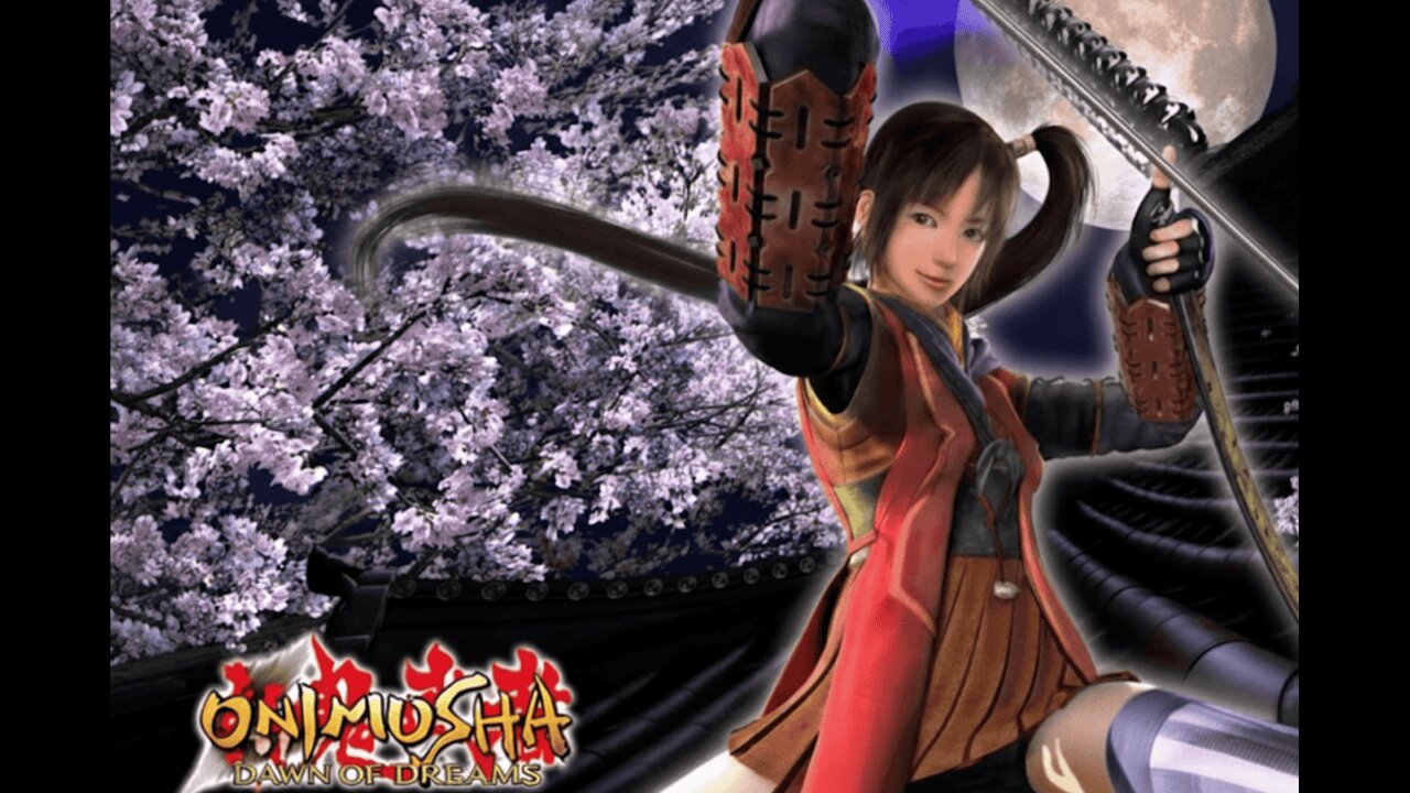 Onimusha:Dawn of Dreams| Part 6 Research facility is going down|PS2|