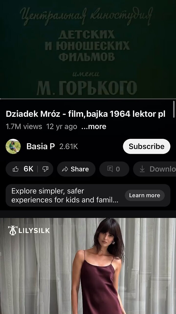 Russian film : Frost