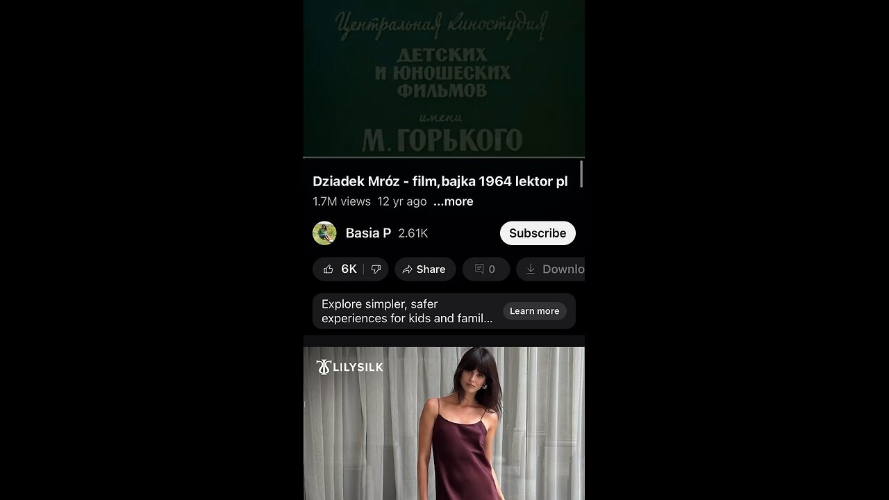 Russian film : Frost