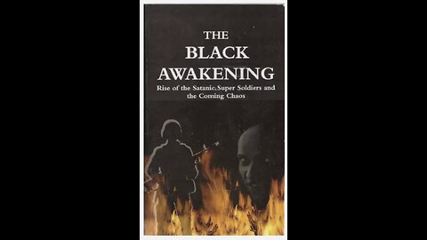 WR on Shatter the Darkness with Russ Dizdar, Author of The Black Awakening. (2014)