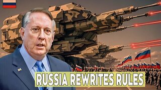 Russia's Bold Challenge Exposes NATO's Irrelevance in Modern Warfare & Strategic Realignment