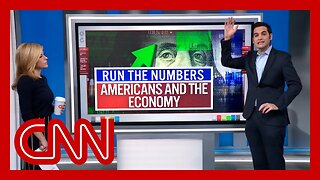 Americans and the economy: Harry Enten runs the numbers