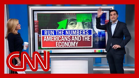 Americans and the economy: Harry Enten runs the numbers