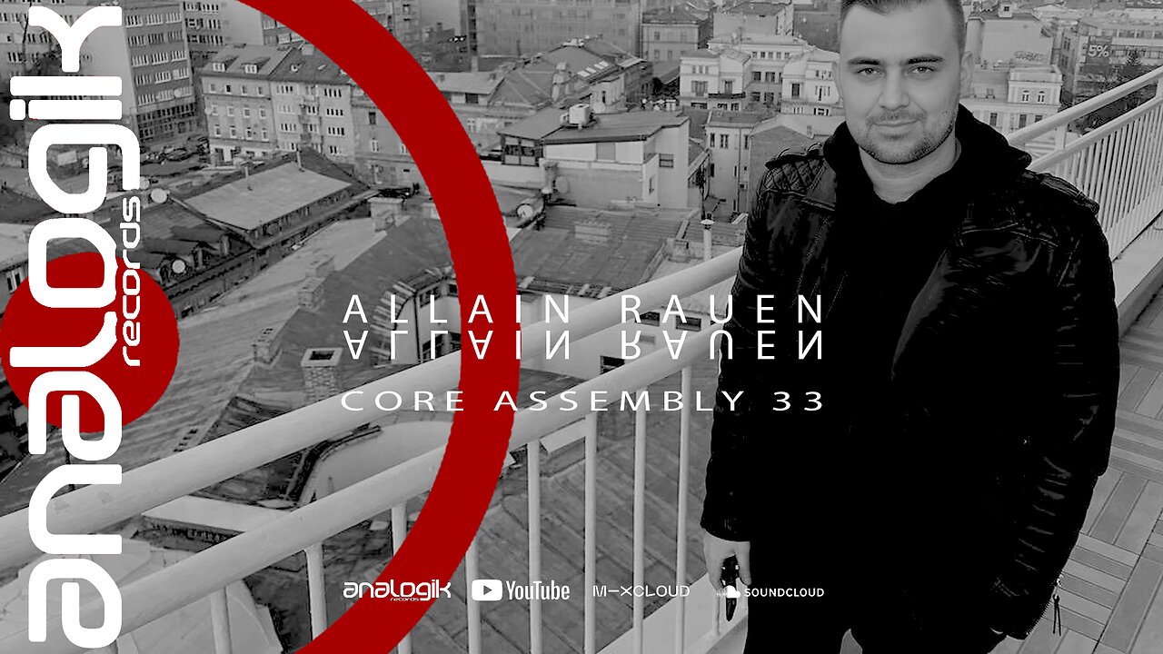 ALLAIN RAUEN - CORE ASSEMBLY 33