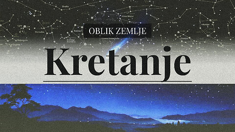 OBLIK ZEMLJE - Kretanje