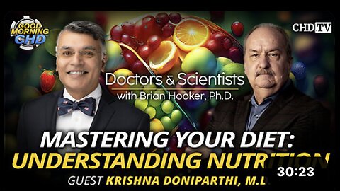 Mastering Your Diet: Understanding Nutrition