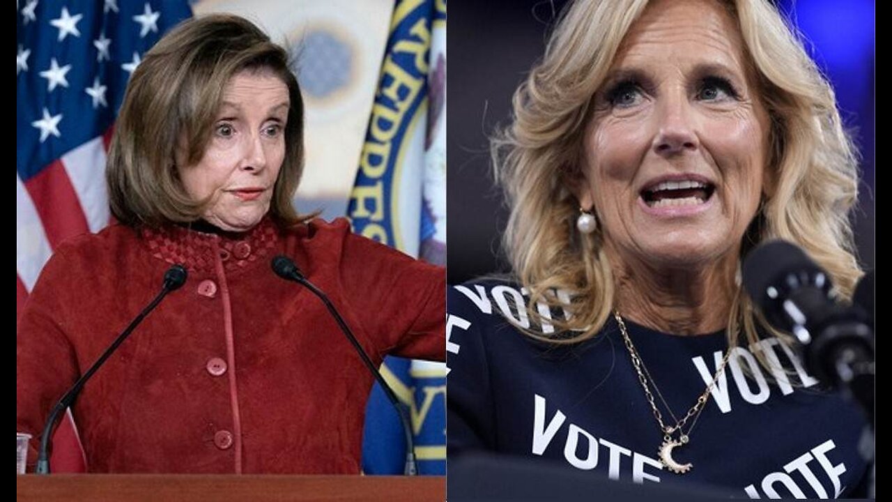 More Nastiness in Pelosi-Biden Relationship Revealed, Then Nancy's Daughter Just Decimates